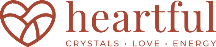 Heartful — Crystals · Love · Energy